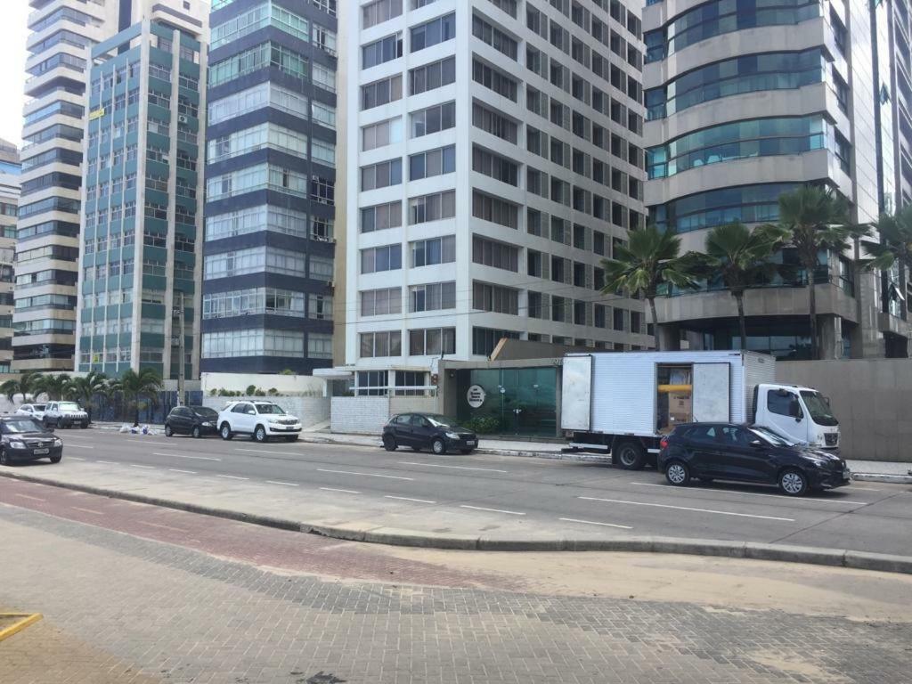 Aparthotel Beira Mar Do Recife Exterior photo
