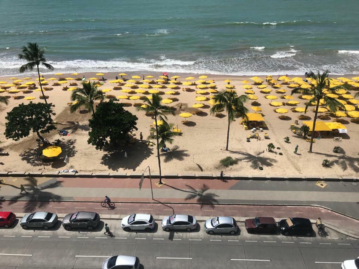 Aparthotel Beira Mar Do Recife Exterior photo