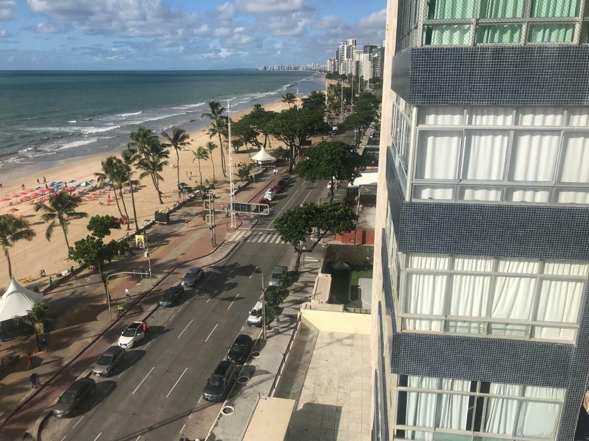 Aparthotel Beira Mar Do Recife Exterior photo