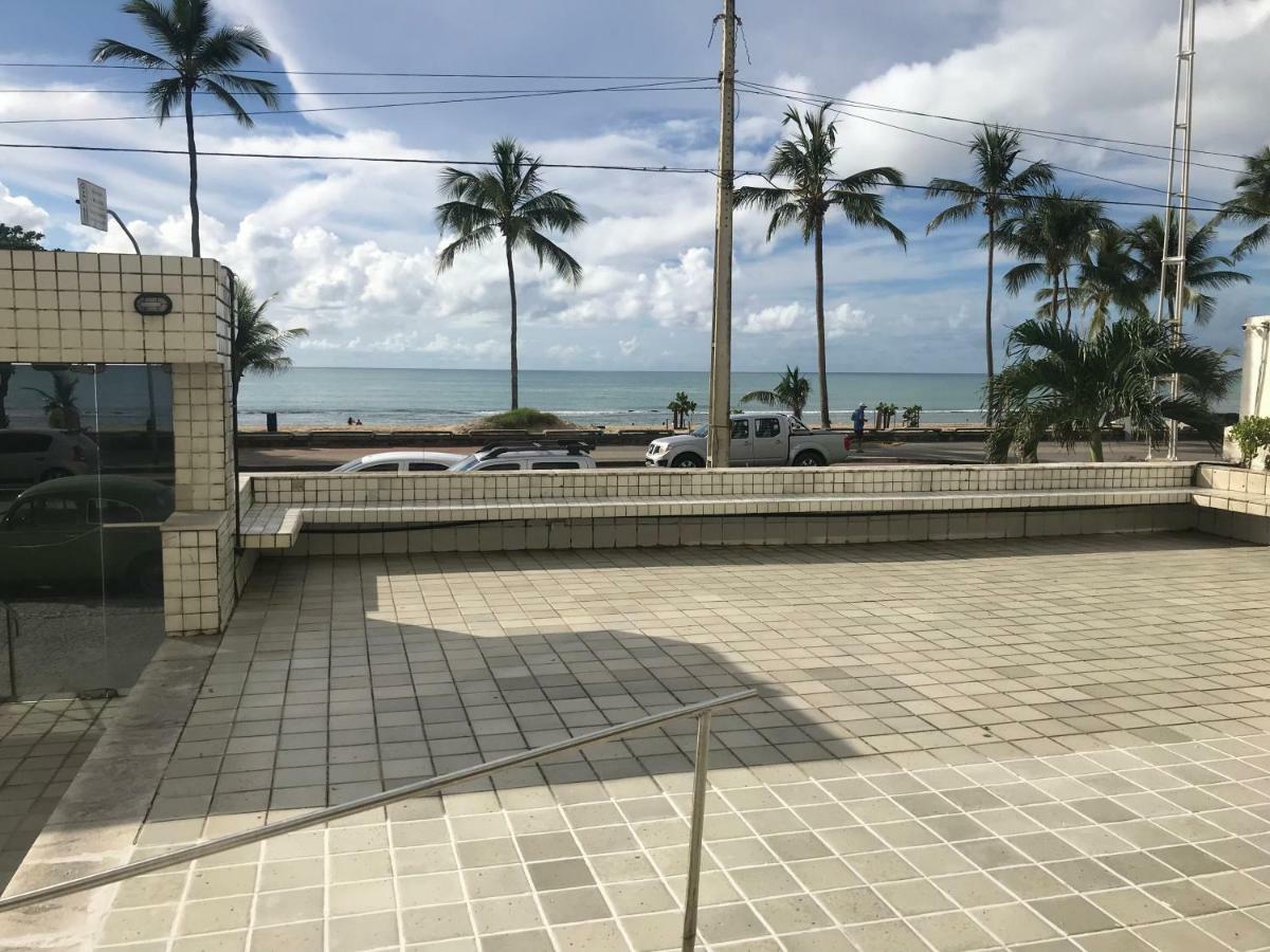 Aparthotel Beira Mar Do Recife Exterior photo