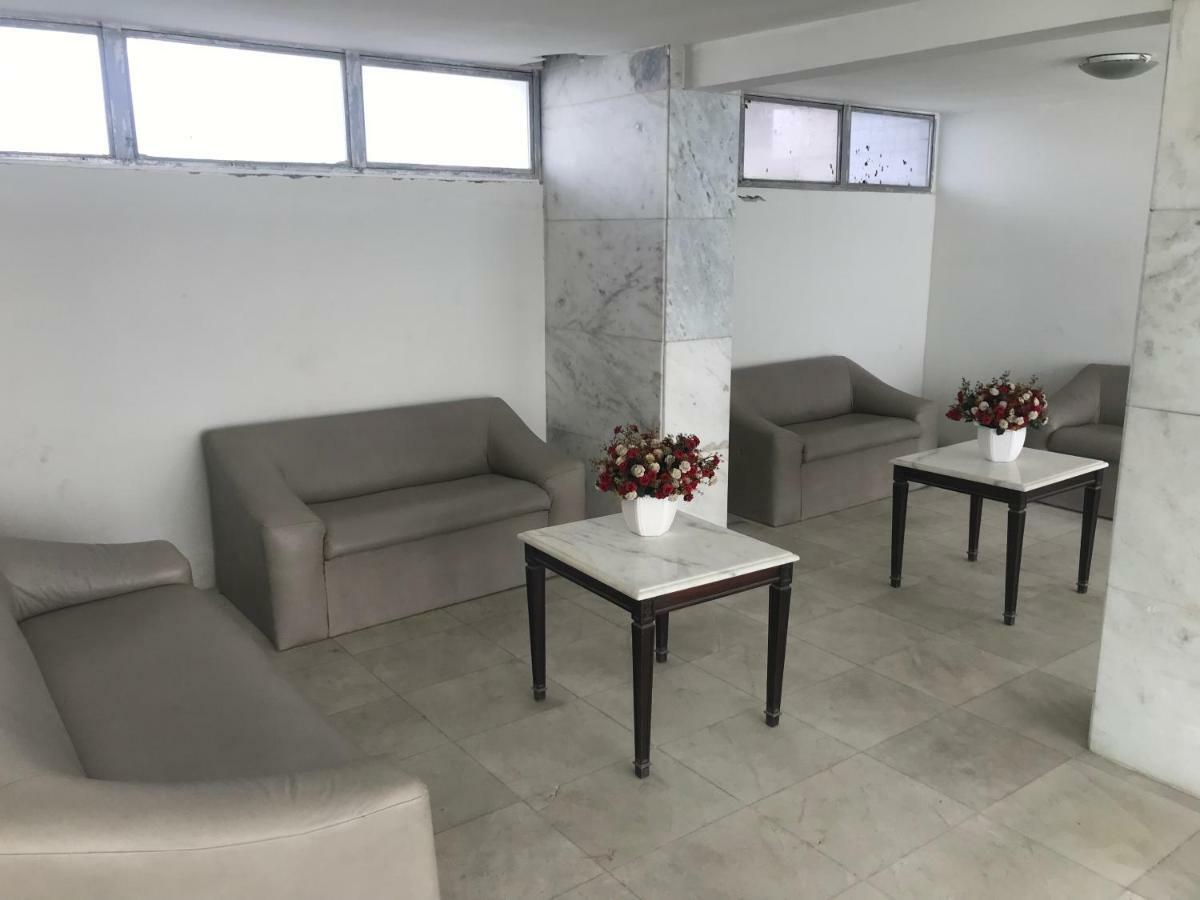 Aparthotel Beira Mar Do Recife Exterior photo