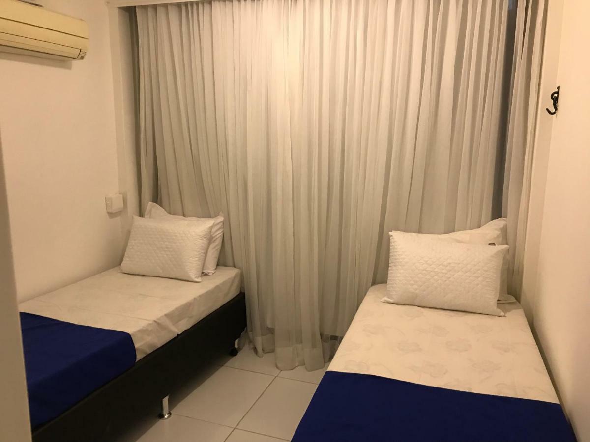 Aparthotel Beira Mar Do Recife Exterior photo